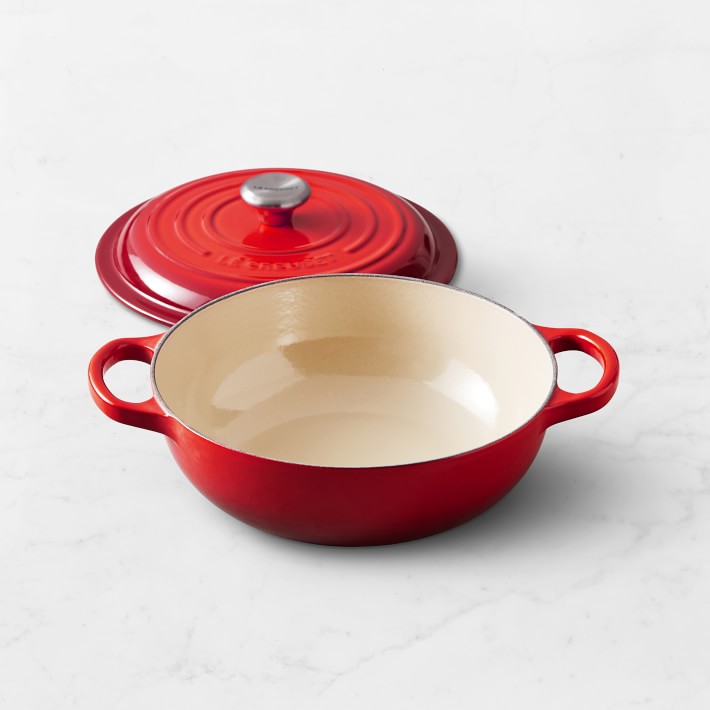 Le Creuset Signature Enameled Cast Iron French Oven | Williams Sonoma