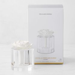 Williams Sonoma Crystal Flower Diffuser