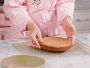Video 1 for Flour Shop x Williams Sonoma Pizza Cookie Cake Kit