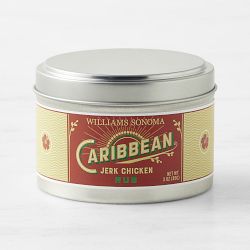 Williams Sonoma Rub, Caribbean Jerk Chicken, Set of 2