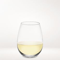 Williams Sonoma Reserve Stemless White Wine Glass, Each