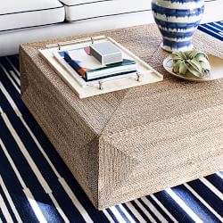 Point Reyes Square Coffee Table (40")