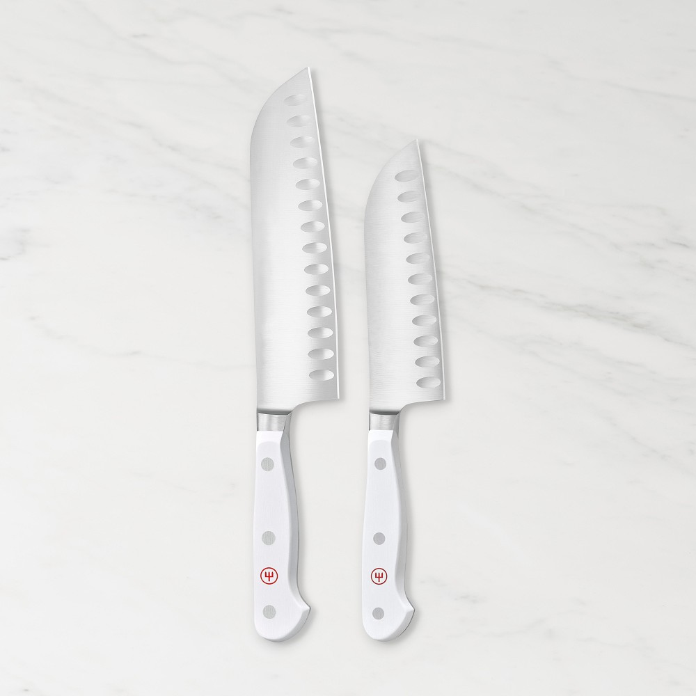 Wüsthof Classic Santoku Knife, Set of 2