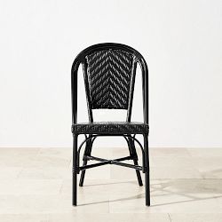 Parisian Bistro Indoor/Outdoor Dining Side Chair