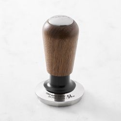 Breville Craft Collection™ Walnut Force Gauge Tamper™ Espresso Tamper