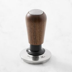 Breville Craft Collection™ Walnut Force Gauge Tamper™ Espresso Tamper