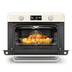 SMEG Countertop Air Fry Oven With Steam