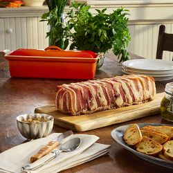 Le Creuset Enameled Cast Iron P&#226;t&#233; Terrine, 2-Qt.