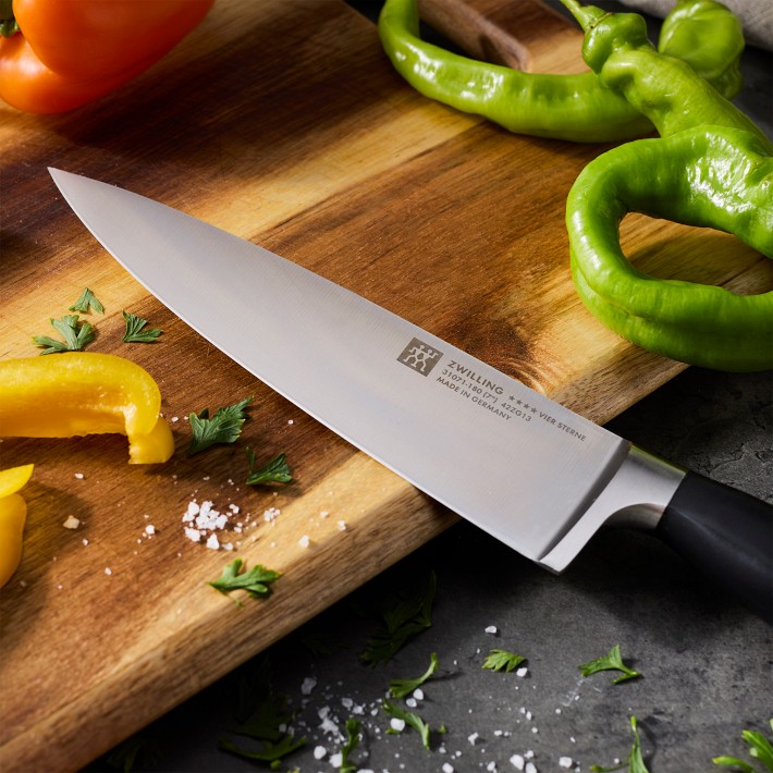 Zwilling Four Star Eco Chef's Knife, 8