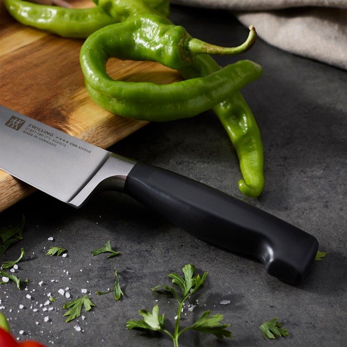 新品未使用！　ZWILLING 8-inch Chef's Knife Zwilling Four Star Eco Chef's Knife, 8