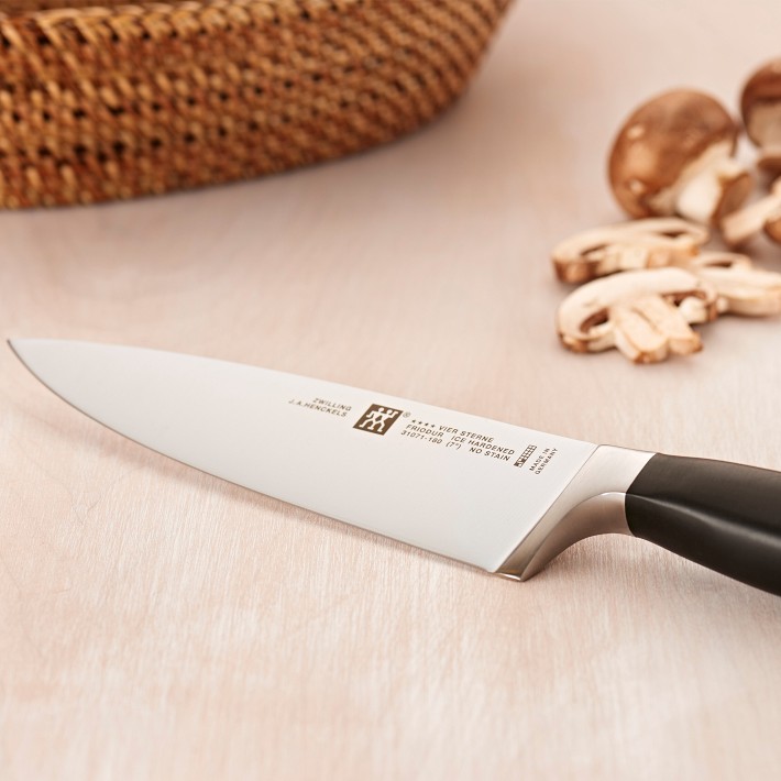 Zwilling Four Star Eco Chef's Knife, 8