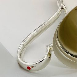 OPEN BOX: Heirloom Silver Pitcher