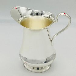 OPEN BOX: Heirloom Silver Pitcher