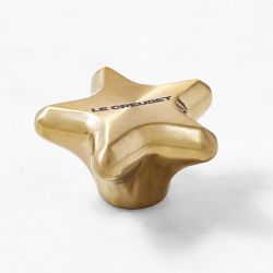 Le Creuset Stainless-Steel Star Knob