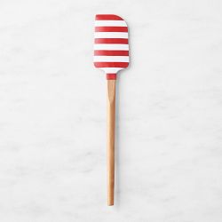 Williams Sonoma Flag Wood Spatula
