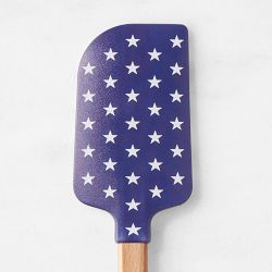 Williams Sonoma Flag Wood Spatula