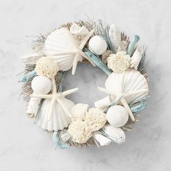Fleur De Sel Wreath, 11"