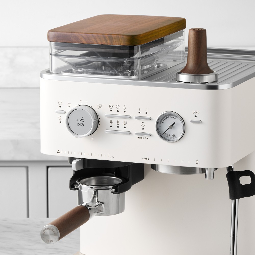 KitchenAid Walnut Espresso Tools, Set of 3
