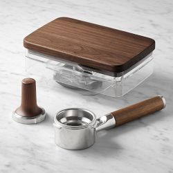 KitchenAid Walnut Espresso Tools, Set of 3