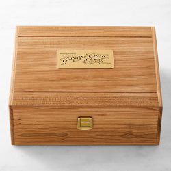Giusti Aged Balsamic Trio in Wooden Box