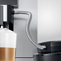 JURA Milk Pipe with Stainless Steel Casing