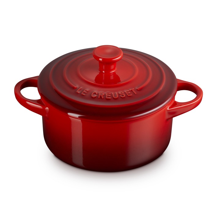 Le Creuset Mini Round Cocotte | Williams Sonoma