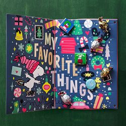 PEANUTS&#8482; x Williams Sonoma 24 Day Advent Calendar