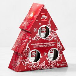 Illy Mini Coffee Gift Tree