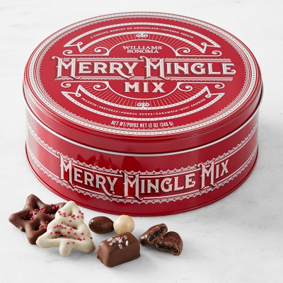 Christmas Popcorn Advent Calendar