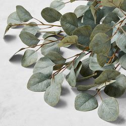 Faux Eucalyptus Stem