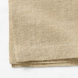 Metallic Napkins, Set of 4