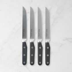 Williams Sonoma Elite 4-Piece Steak Set