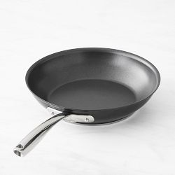 Williams Sonoma Thermo-Clad™ Nonstick Open Fry Pan, 10 1/2"