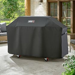 Weber Genesis 4-Burner Premium Grill Cover