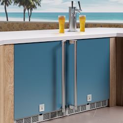 Hestan Built-In Outdoor Refrigerator