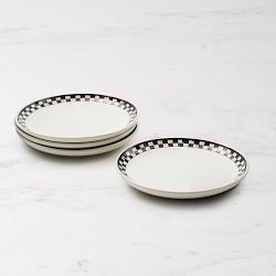 MacKenzie-Childs Everyday Stoneware Appetizer Plates