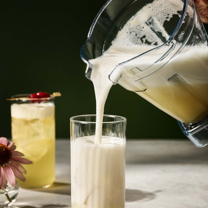 Vitamix Aer Disc Aerating Blender Container Williams Sonoma