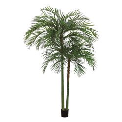 Faux Areca Palm Tree 118"