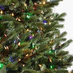 Balsam Hill Most Realistic Fraser Fir Faux Tree, 7.5'-12'