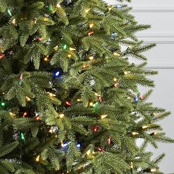 Balsam Hill Most Realistic Silverado Tree