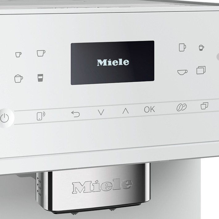 Miele CM6160 Milk Perfection Coffee & Espresso Machine | Williams