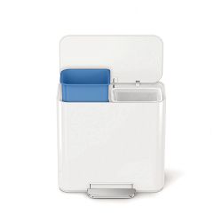 simplehuman&#8482; 15L Mini Dual Recycler