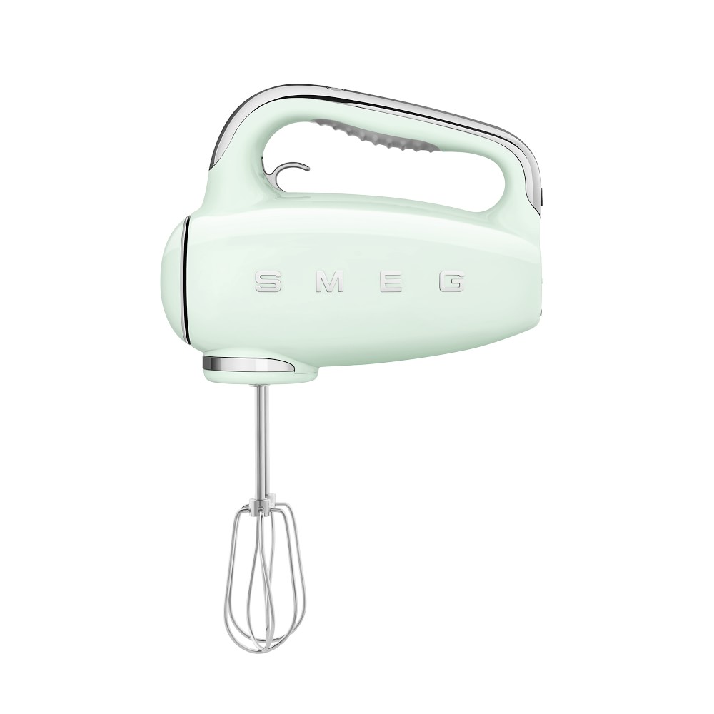 SMEG Hand Mixer - Pastel Green