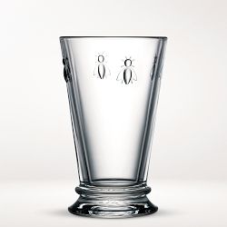 La Rochere Bee Tall Tumblers, Set of 6