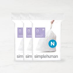 simplehuman™ (C) Custom Fit Liners