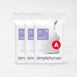 simplehuman™ (A) Custom Fit Liners