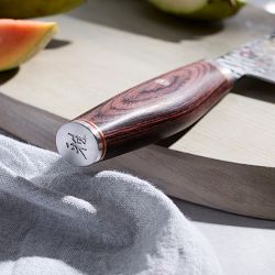Miyabi Artisan Utility Knife, 6 1/2&quot;