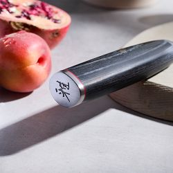 Miyabi Kaizen II Utility Knife, 6 1/2&quot;