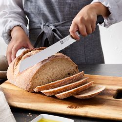 Zwilling Four Star Eco Country Bread Knife, 9&quot;