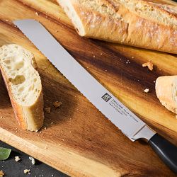 Zwilling Four Star Eco Country Bread Knife, 9&quot;